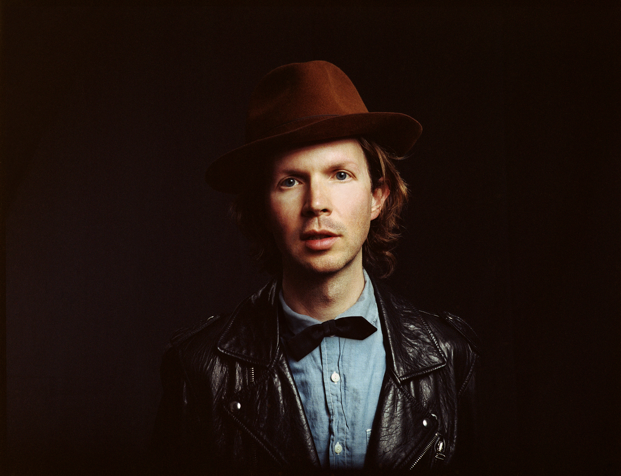 Esquire.com premieres Beck's cover of "Love"