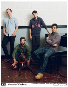 Rolling Stone premieres “Time To Say Goodbye (Con Te Partiro)” from Vampire Weekend!